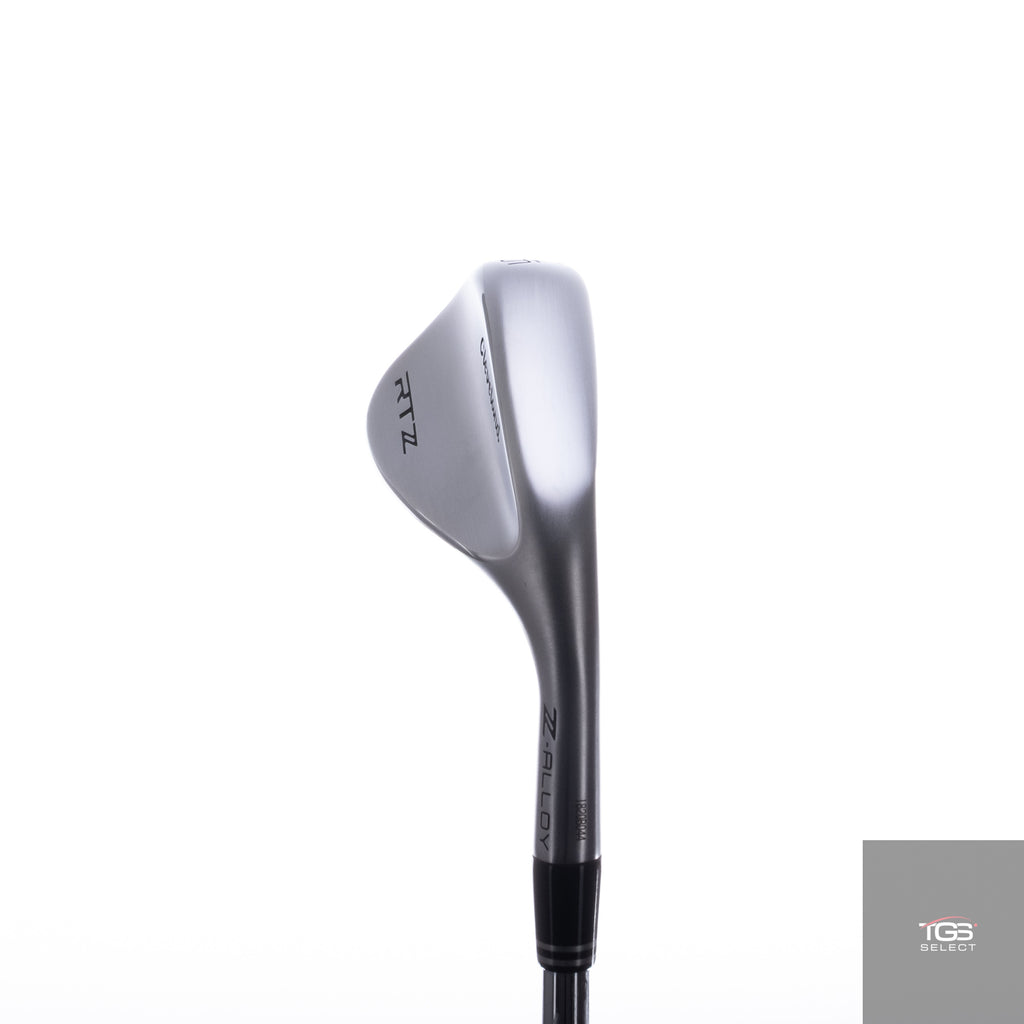 (RH) Cleveland RTZ (TS: 46°,MID,10°) Dynamic Gold Spinner Tour Issue (Wedge Flex)