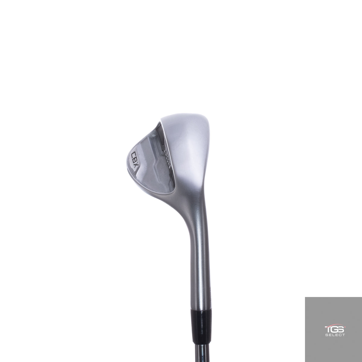 (RH) Cleveland CBX Zipcore (TS: 58°,C,10°) Dynamic Gold Mid 100 (R300, Regular Flex)