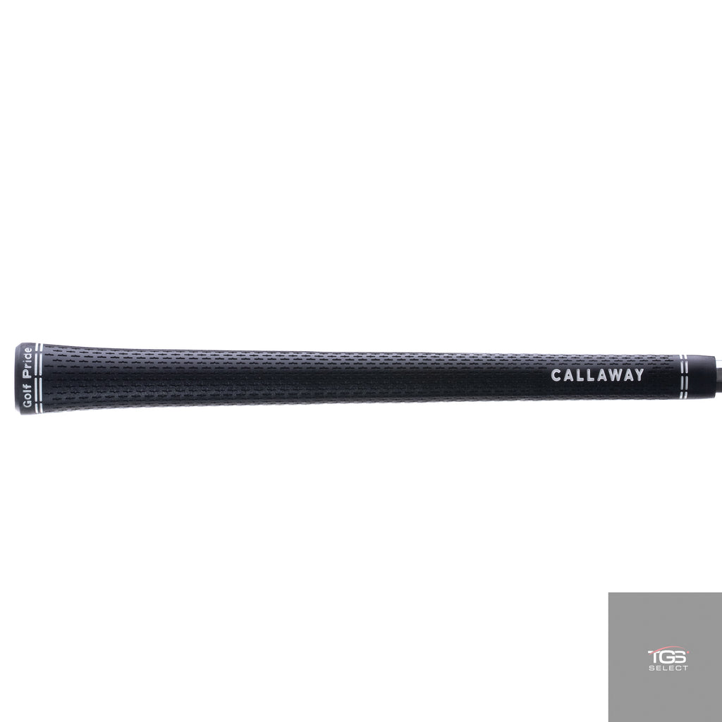 Callaway Jaws Raw Chrome (58°) Dynamic Gold S200