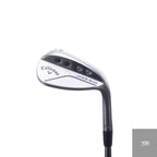 Callaway Jaws Raw Chrome (58°) Dynamic Gold S200