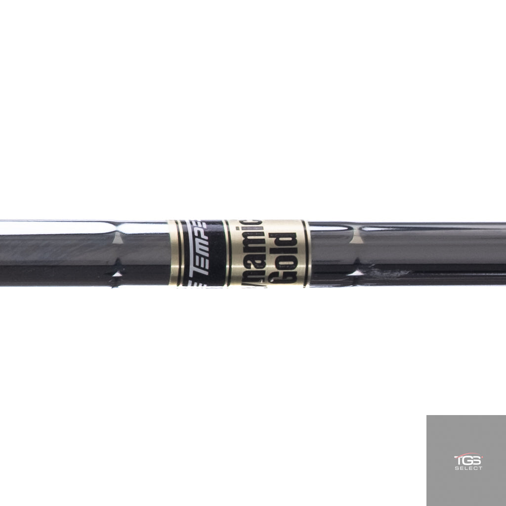 (RH) Cleveland RTX 6 Zipcore (TS: 58°,MID,10°) Dynamic Gold S200 (Stiff Flex)