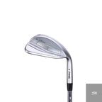 (RH) Ping Glide 4.0 Black Dot Chrome (58°,E,8°) Dynamic Gold Spinner Tour Issue (Wedge Flex)