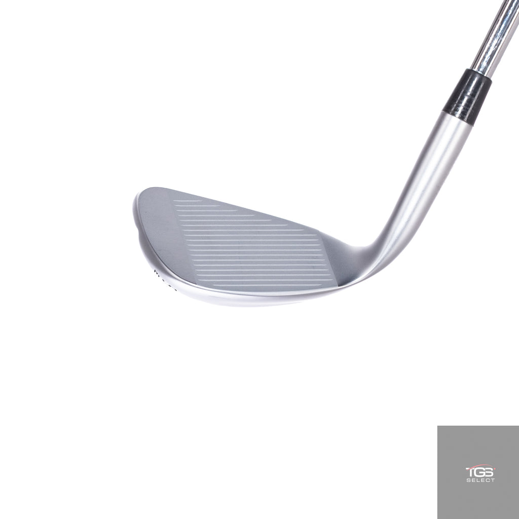 (RH) Ping Glide 4.0 Black Dot Chrome (58°,E,8°) Dynamic Gold Spinner Tour Issue (Wedge Flex)