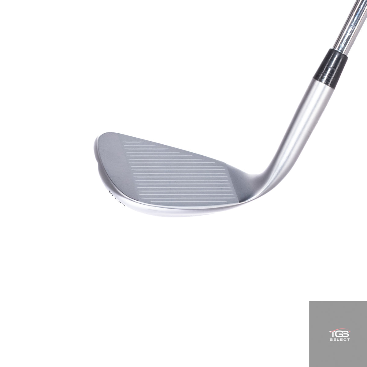 (RH) Ping Glide 4.0 Black Dot Chrome (58°,E,8°) Dynamic Gold Spinner Tour Issue (Wedge Flex)