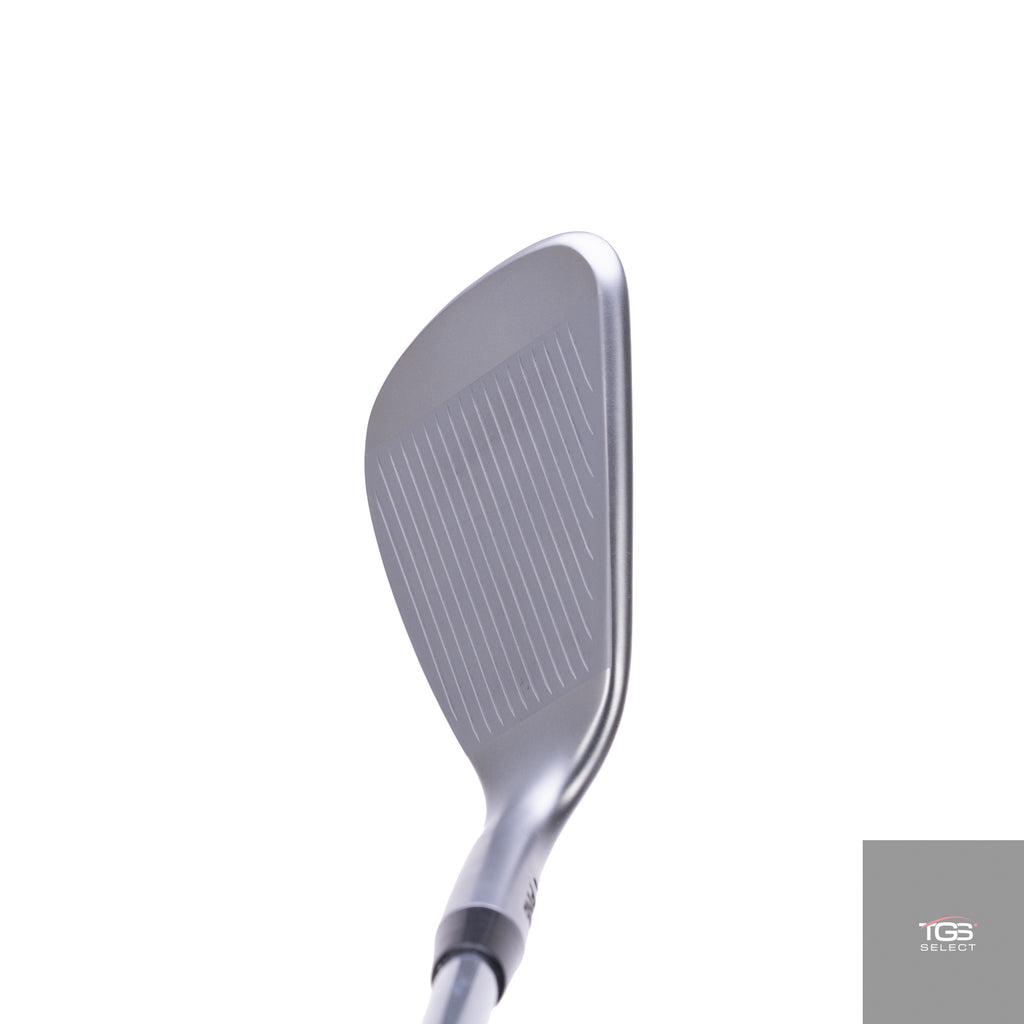 (RH) Ping Glide 4.0 Black Dot Chrome (58°,E,8°) Dynamic Gold Spinner Tour Issue (Wedge Flex)
