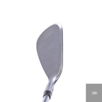 (RH) Ping Glide 4.0 Black Dot Chrome (58°,E,8°) Dynamic Gold Spinner Tour Issue (Wedge Flex)