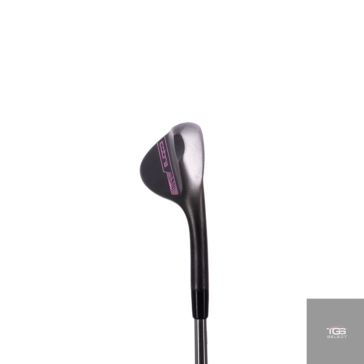 (RH) Cobra King SB QPQ Black (48°,Versatile,8°) Dynamic Gols Spinner Tour Issue (Wedge Flex)