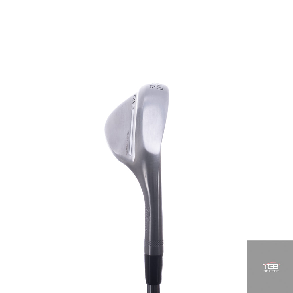 Titleist Vokey SM9 (54°) True Temper Vokey BV (130G, Wedge Flex)
