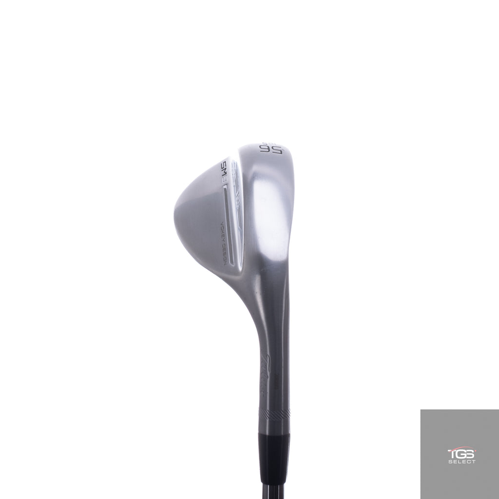 Titleist Vokey SM9 (56°) True Temper Vokey BV (130G, Wedge Flex)
