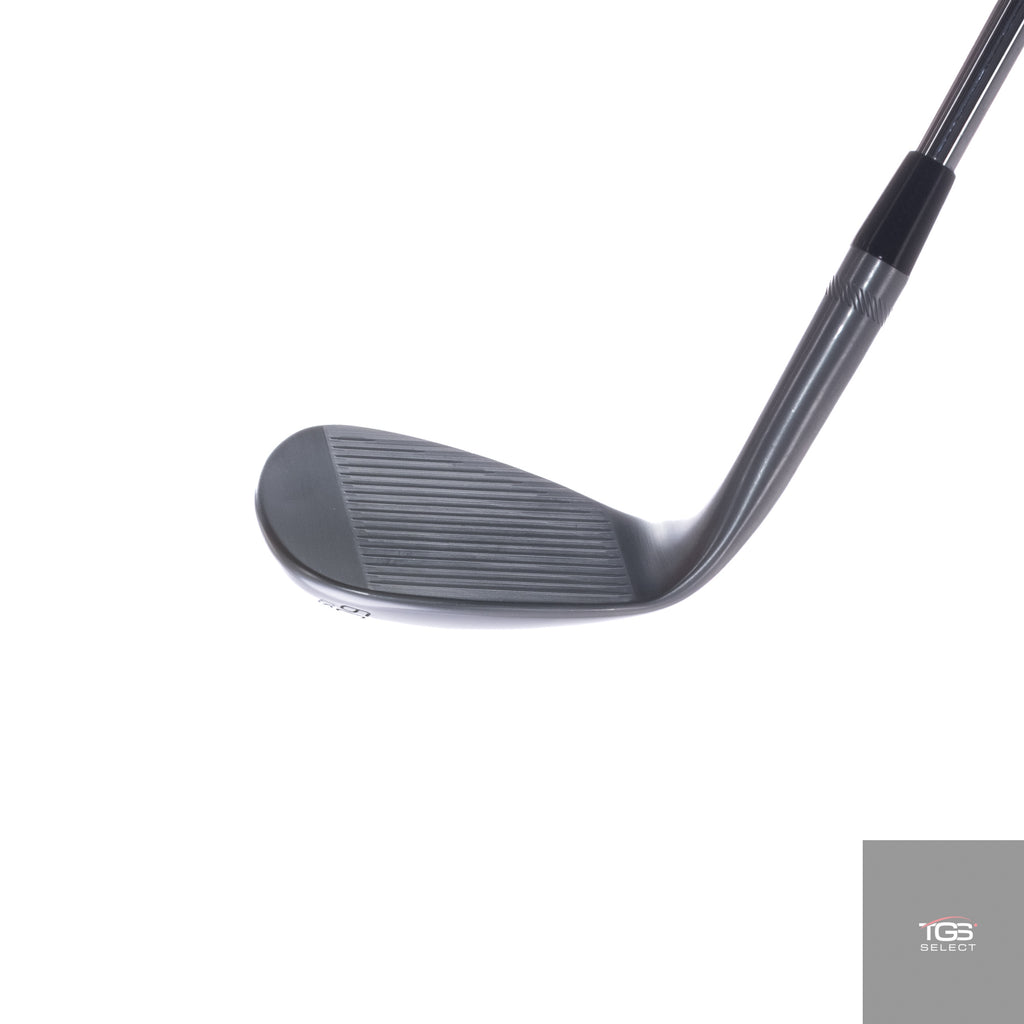 Titleist Vokey SM9 (60°) True Temper Vokey BV (130G, Wedge Flex)