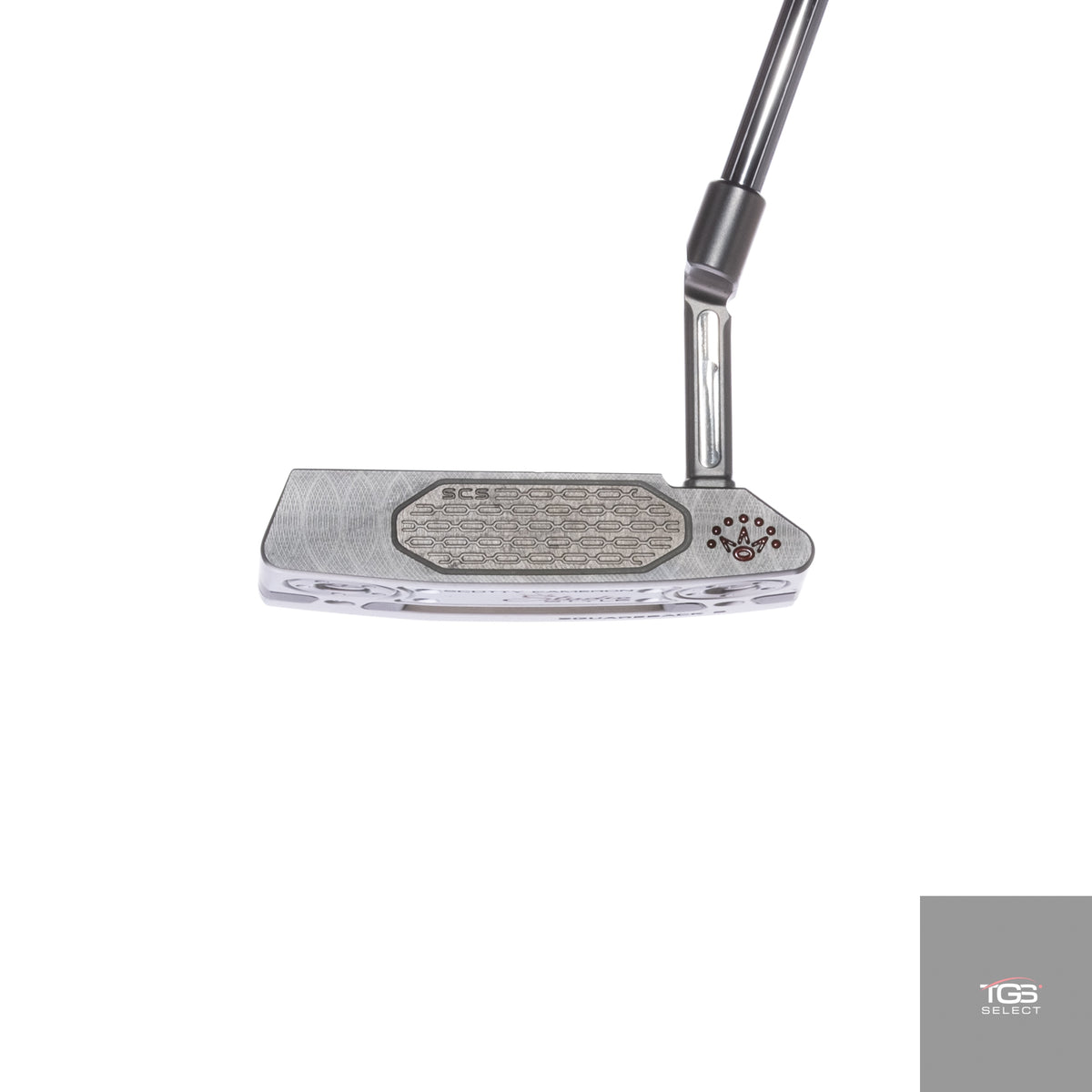 (RH) Scotty Cameron Style Studio Squareback 2 (33")