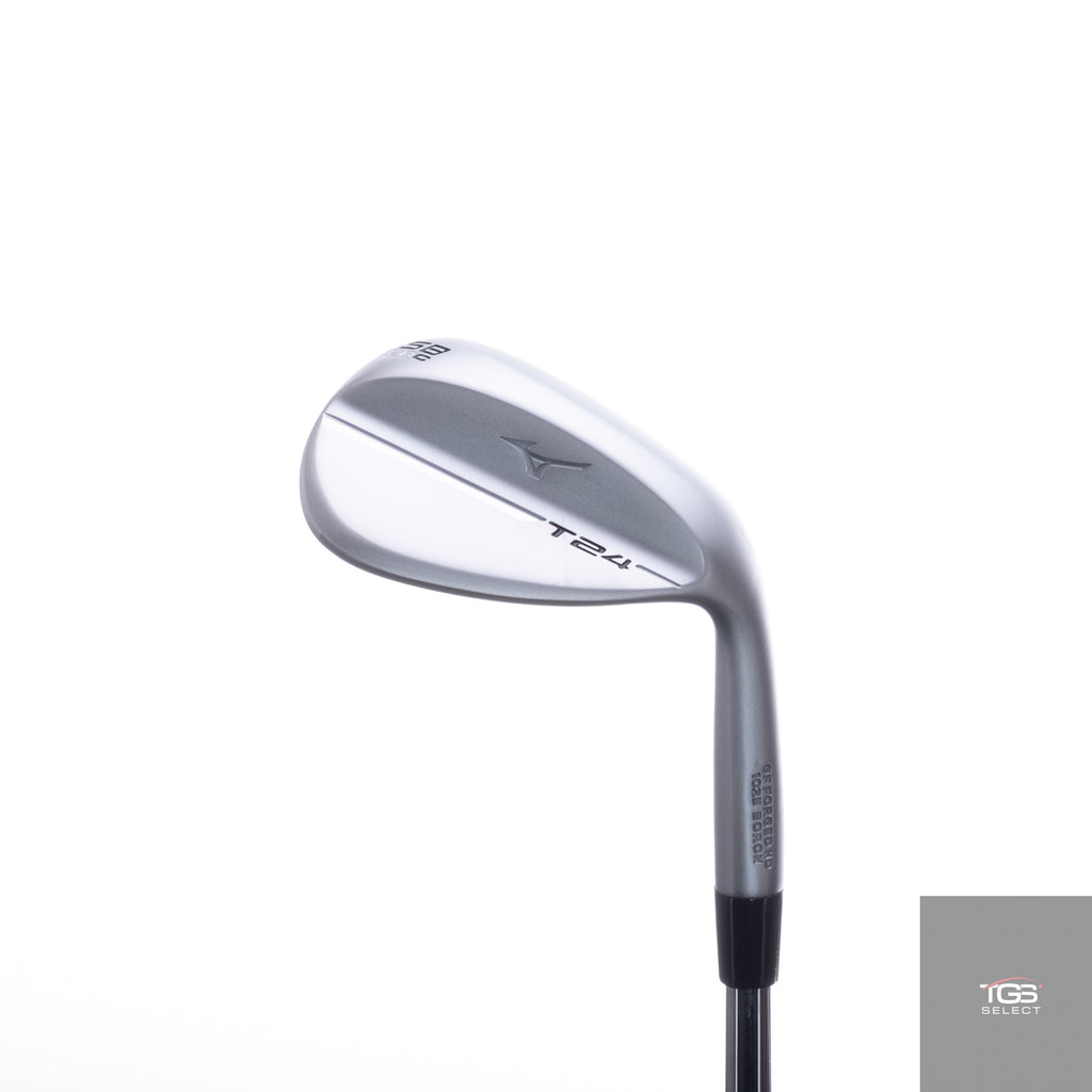 (RH) Mizuno T24 (58°,C,8°) Dynamic Gold Tour Issue S400 (Stiff Flex)