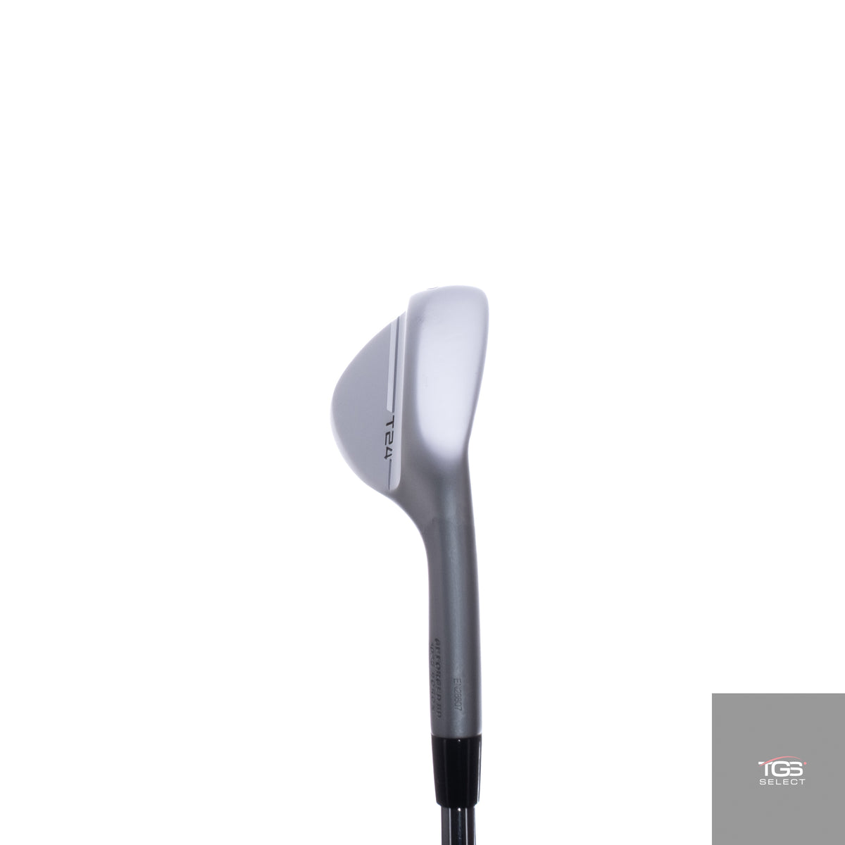 (RH) Mizuno T24 (50°,S,8°) Dynamic Gold Tour S400 (Stiff Flex)