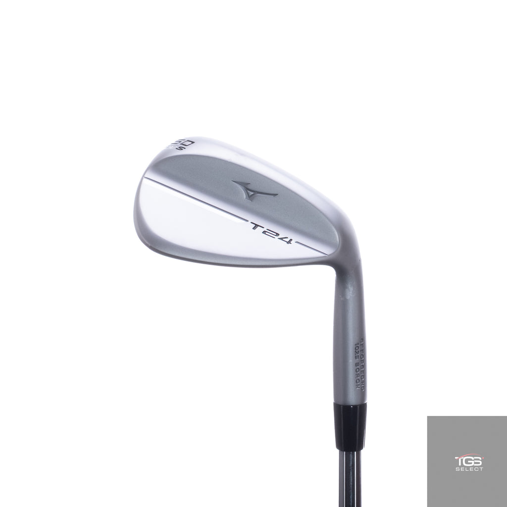 (RH) Mizuno T24 (50°,S,8°) Dynamic Gold Tour S400 (Stiff Flex)