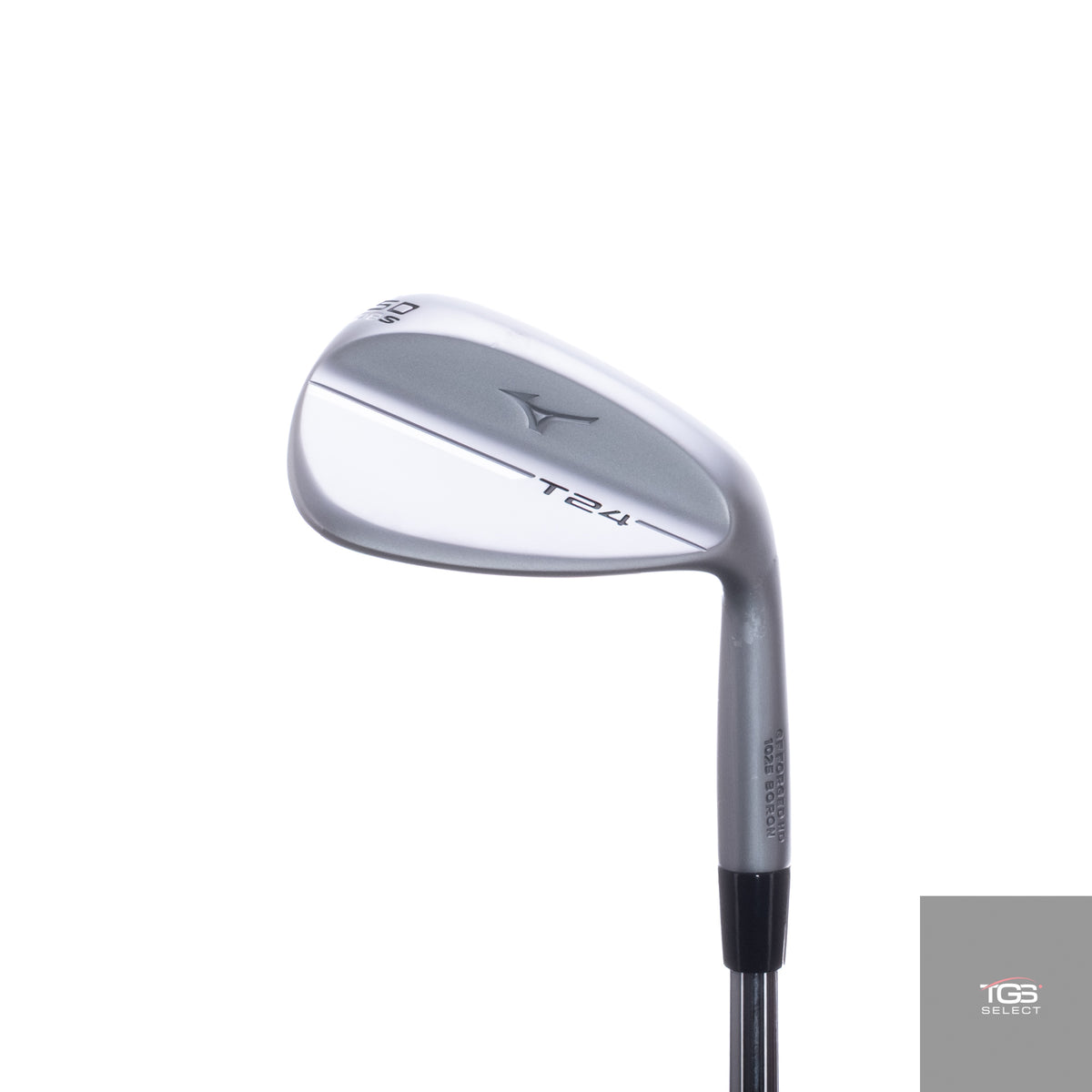 (RH) Mizuno T24 (50°,S,8°) Dynamic Gold Tour S400 (Stiff Flex)