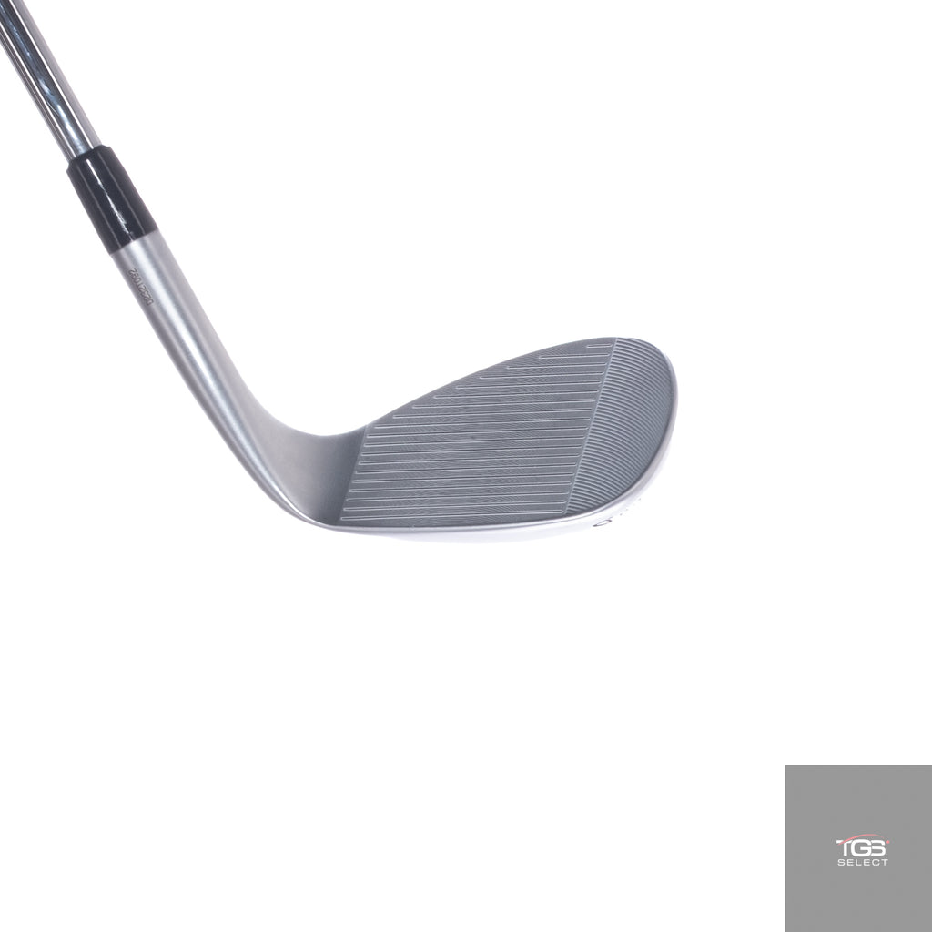 (LH) Cleveland RTX Zipcore Tour Satin (TS: 54°,MID,10°) Dynamic Gold Spinner Tour Issue (Wedge Flex)