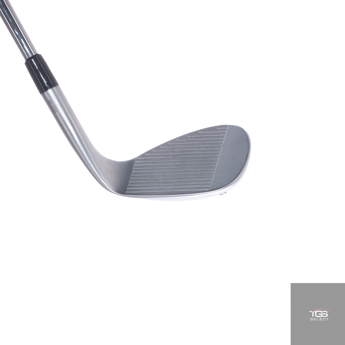 (LH) Cleveland RTX Zipcore Tour Satin (TS: 54°,MID,10°) Dynamic Gold Spinner Tour Issue (Wedge Flex)