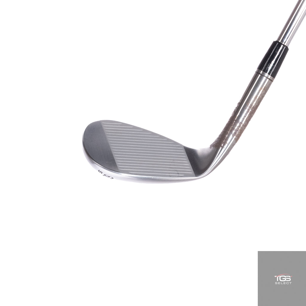 (RH) Ping Glide Forged Pro (Raw: 60°,S,10°) Dynamic Gold S400 Tour Issue (Stiff Wedge)
