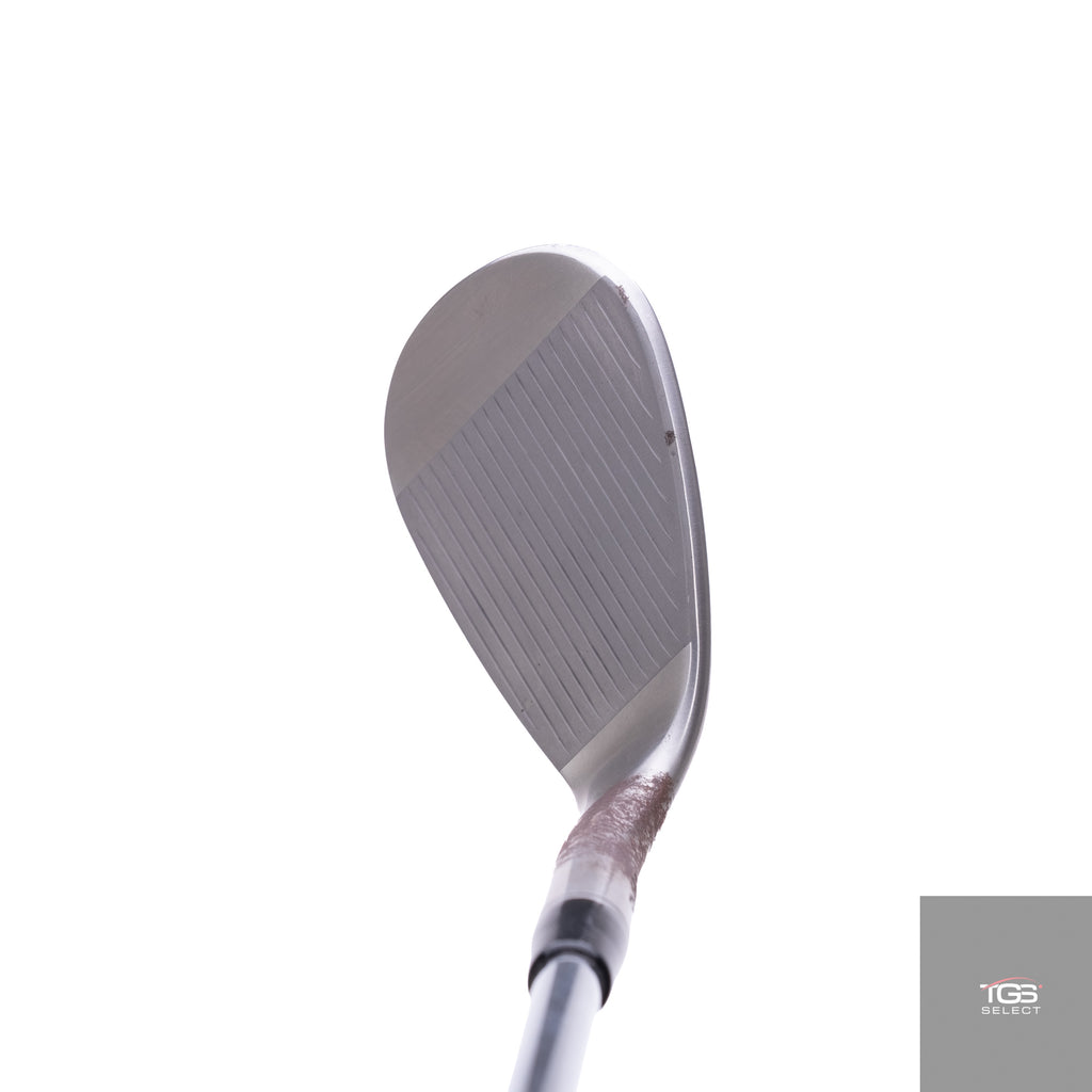 (RH) Ping Glide Forged Pro (Raw: 60°,S,10°) Dynamic Gold S400 Tour Issue (Stiff Wedge)