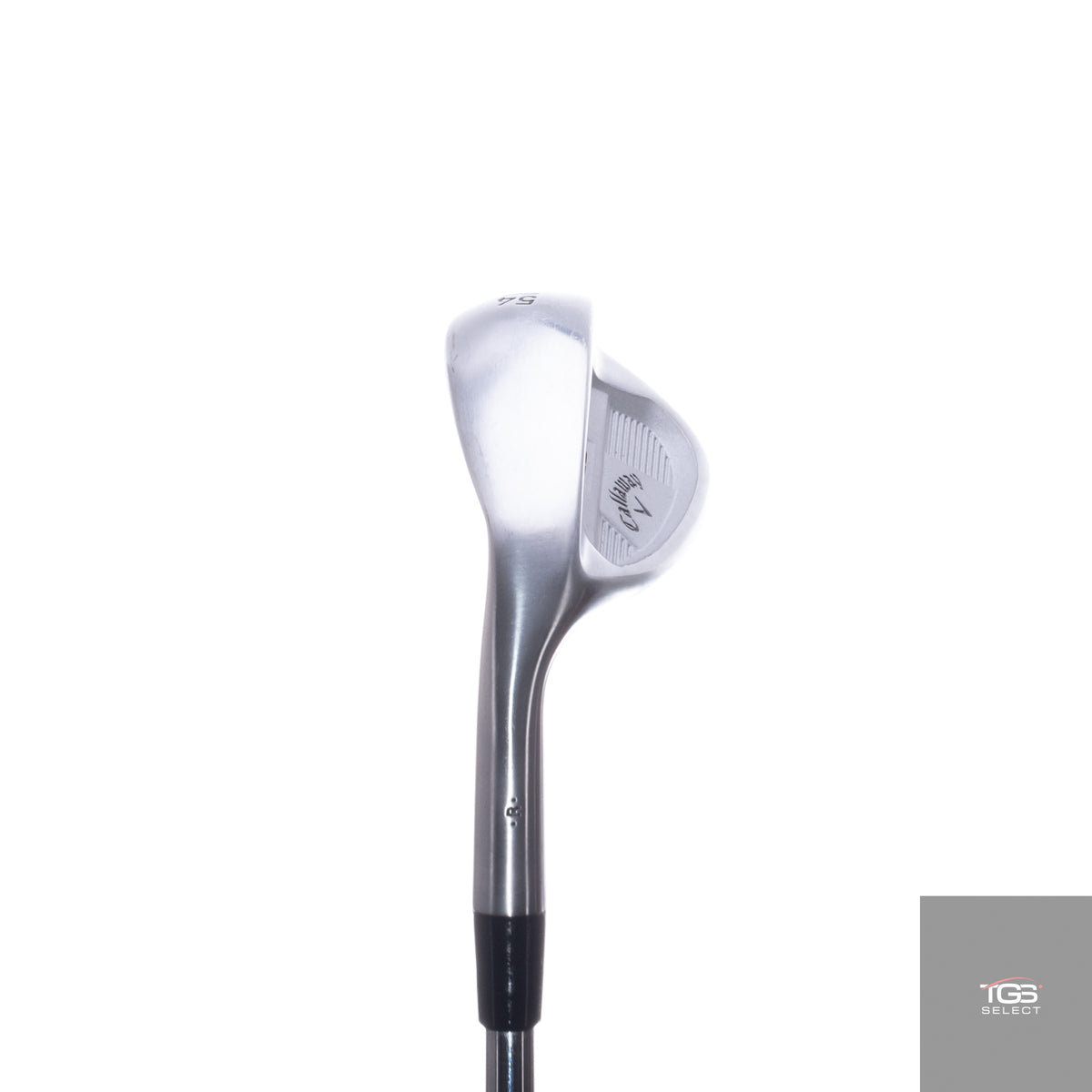 (LH) Callaway Mack Daddy CB (54°) Dynamic Gold Spinner Tour Issue (Wedge Flex)