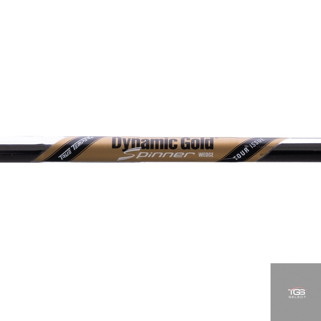 (LH) Callaway Mack Daddy CB (54°) Dynamic Gold Spinner Tour Issue (Wedge Flex)