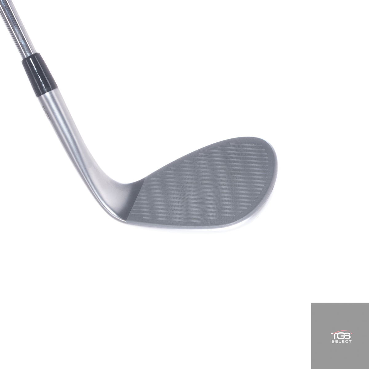 (LH) Cleveland CBX Full-Face 2 Zipcore (TS: 56°,C,12°) Dynamic Gold Spinner Tour Issue (Wedge Flex)