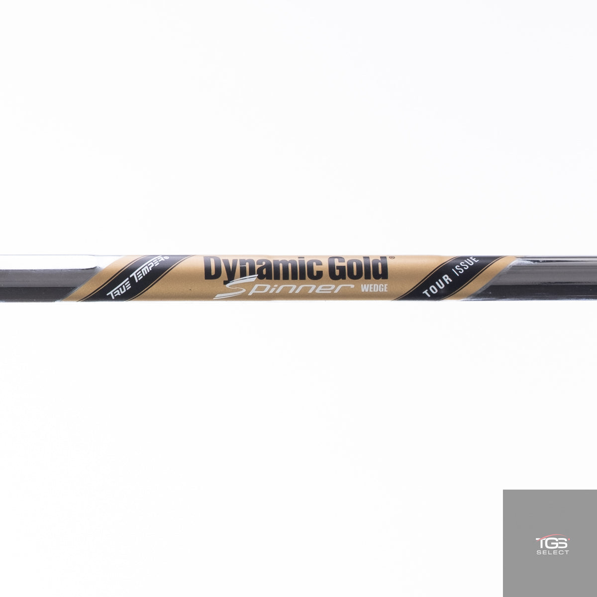 (LH) Cleveland CBX Full-Face 2 Zipcore (TS: 56°,C,12°) Dynamic Gold Spinner Tour Issue (Wedge Flex)