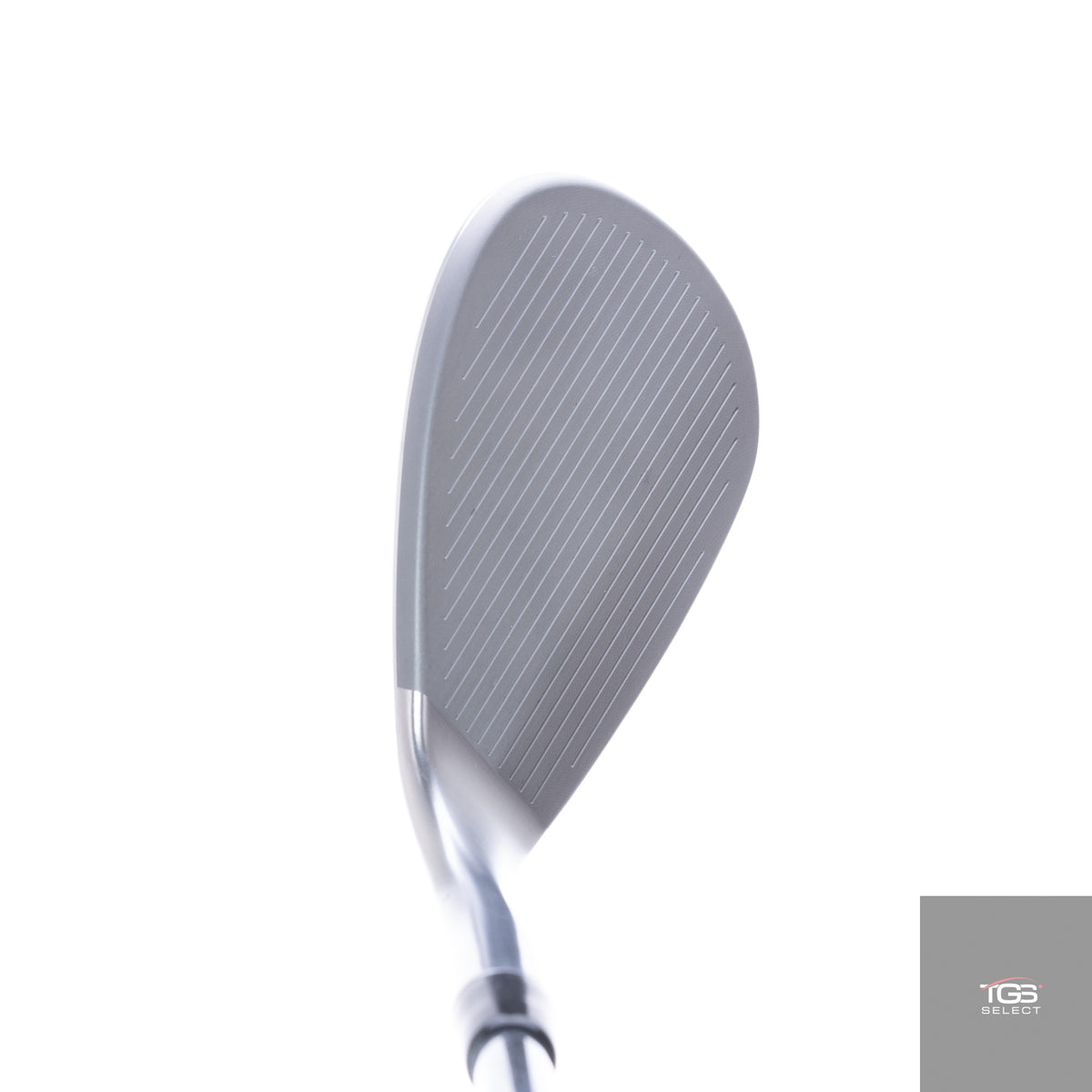 (LH) Cleveland CBX Full-Face 2 Zipcore (TS: 56°,C,12°) Dynamic Gold Spinner Tour Issue (Wedge Flex)