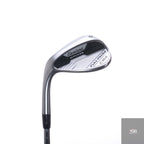 (LH) Cleveland CBX Full-Face 2 Zipcore (TS: 56°,C,12°) Dynamic Gold Spinner Tour Issue (Wedge Flex)