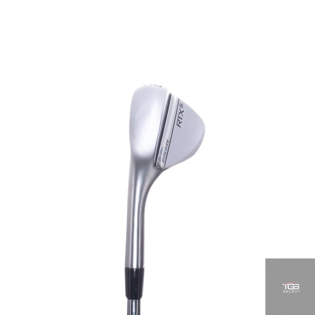 (LH) Cleveland RTX 6 Zipcore (TS: 54°,MID,10°) Dynamic Gold Spinner Tour Issue (Wedge Flex)