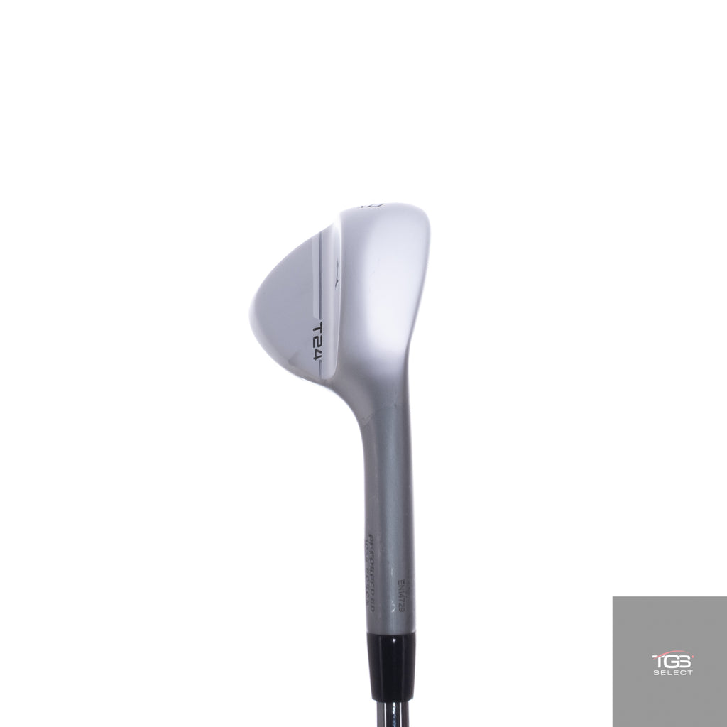 (RH) Mizuno T24 (60°,X,6°) Dynamic Gold S400 Tour Issue (Stiff Flex)