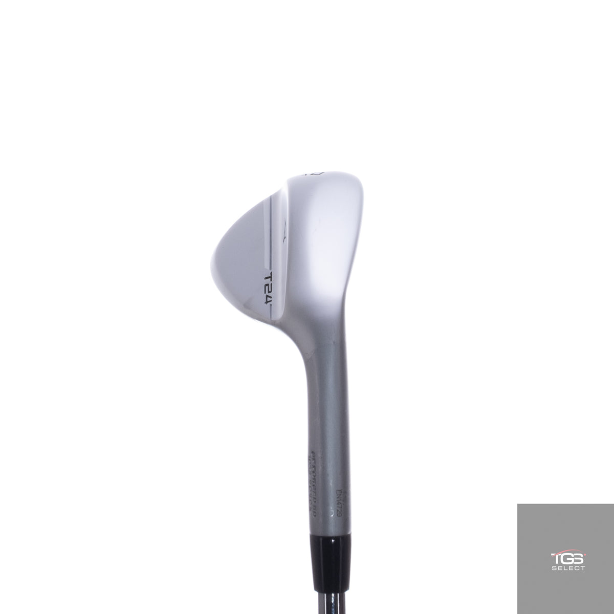 (RH) Mizuno T24 (60°,X,6°) Dynamic Gold S400 Tour Issue (Stiff Flex)