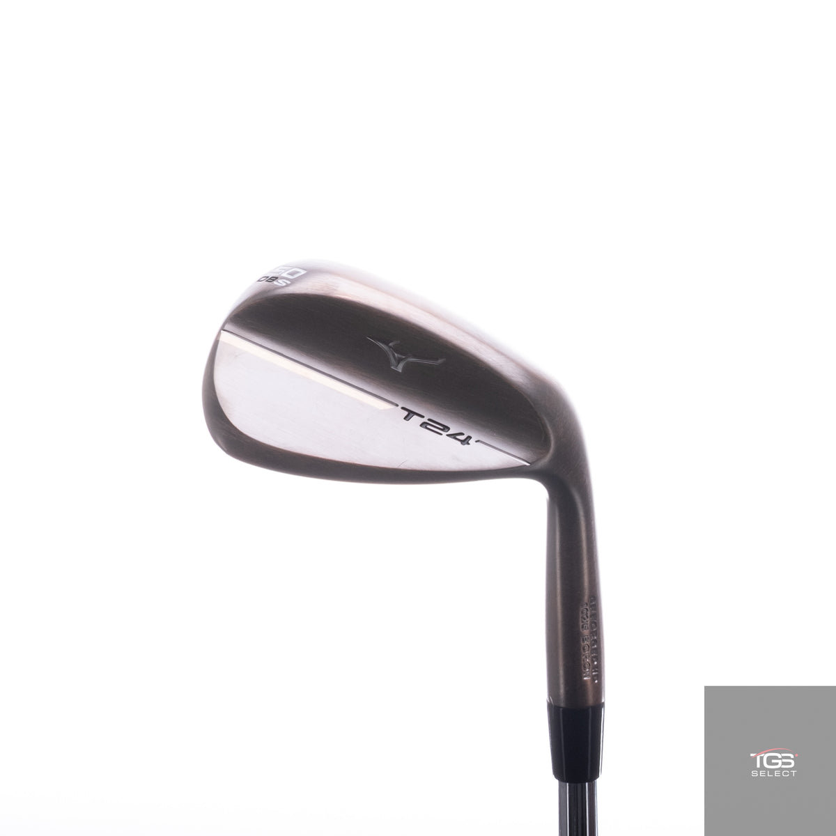 (RH) Mizuno T24 Denim Copper (50°,S,8°) Dynamic Gold Tour Issue S400 (Stiff Flex)