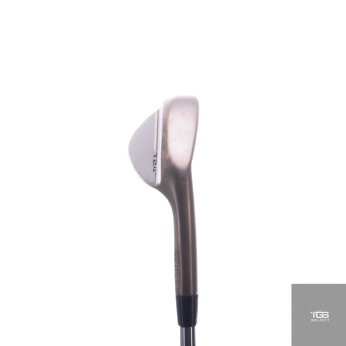 (RH) Mizuno T24 Denim Copper (50°,S,8°) Dynamic Gold Tour Issue S400 (Stiff Flex)
