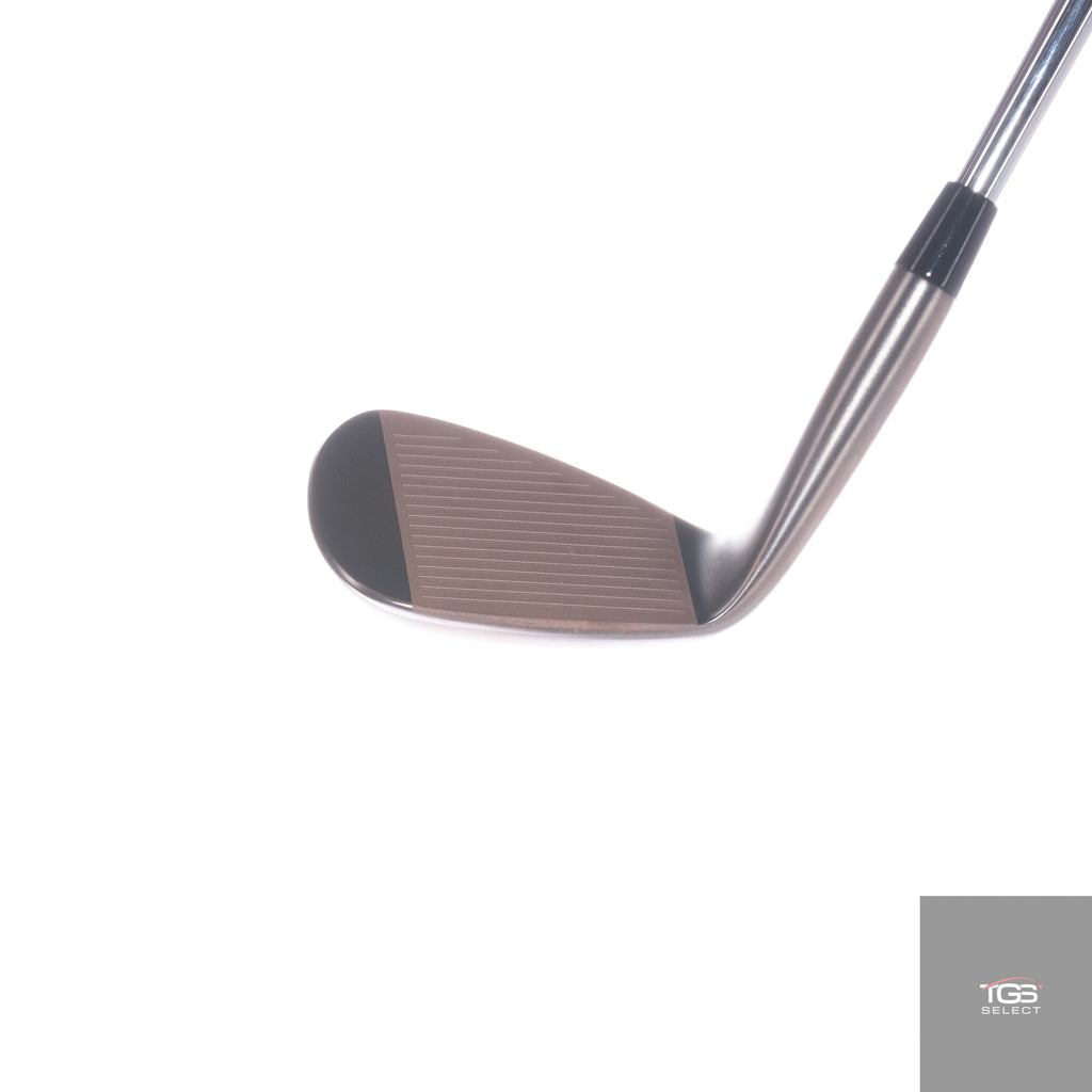 (RH) Mizuno T24 Denim Copper (50°,S,8°) Dynamic Gold Tour Issue S400 (Stiff Flex)