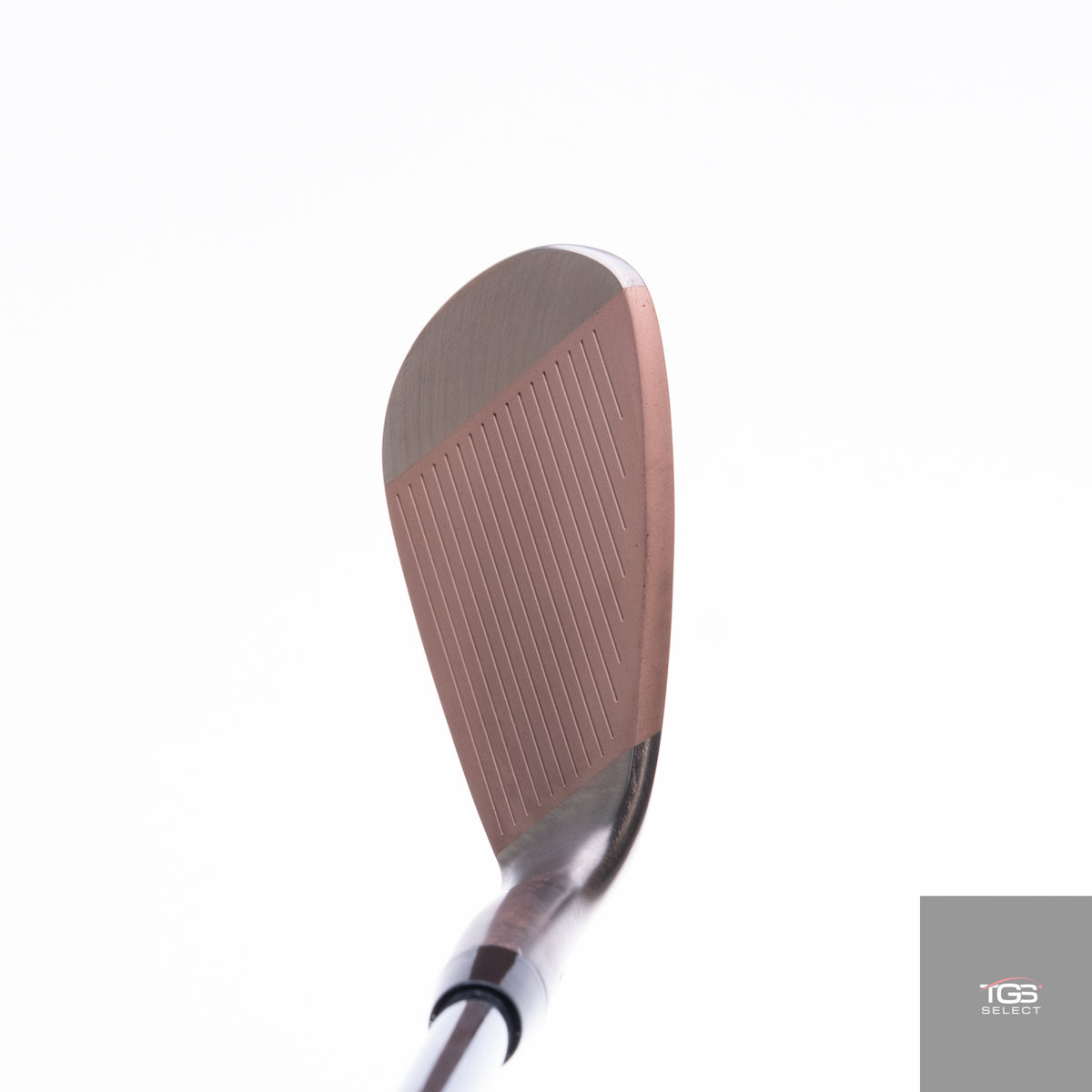 (RH) Mizuno T24 Denim Copper (50°,S,8°) Dynamic Gold Tour Issue S400 (Stiff Flex)