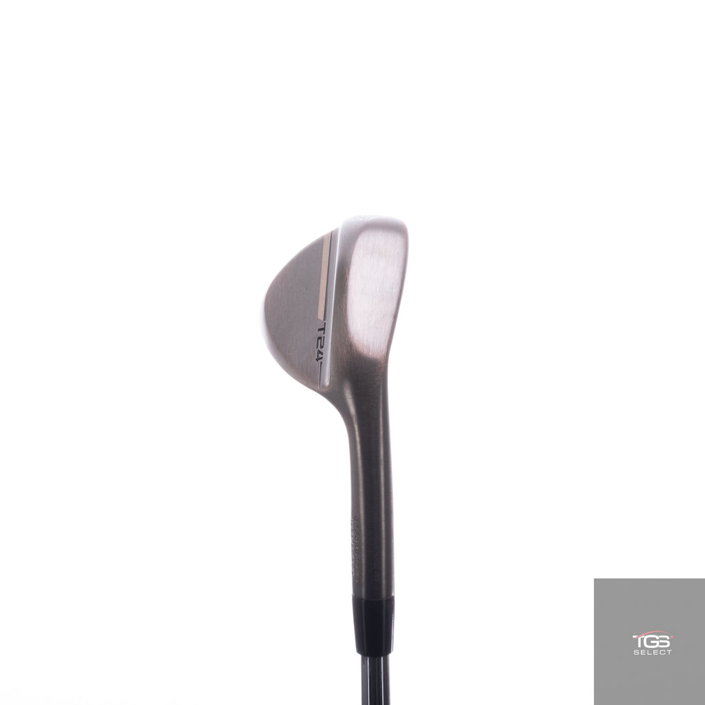(RH) Mizuno T24 Denim Copper (56°,D,10°) Dynamic Gold Tour Issue S400 (Stiff Flex)