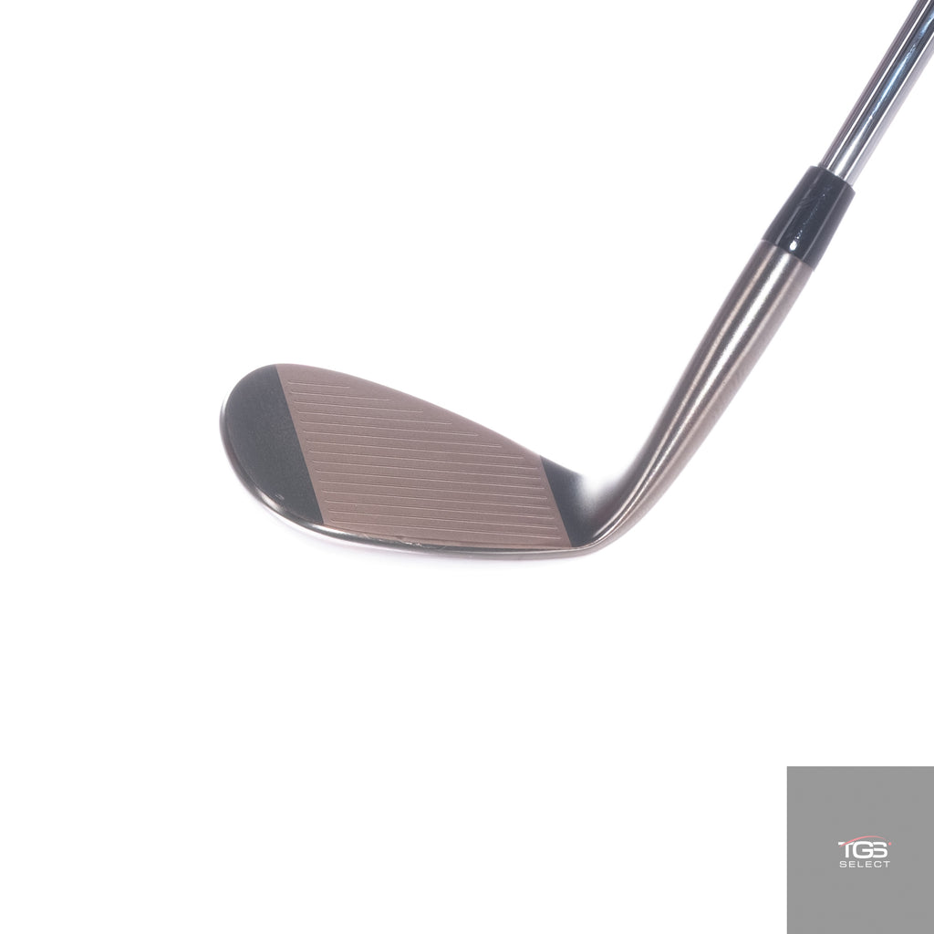 (RH) Mizuno T24 Denim Copper (56°,D,10°) Dynamic Gold Tour Issue S400 (Stiff Flex)