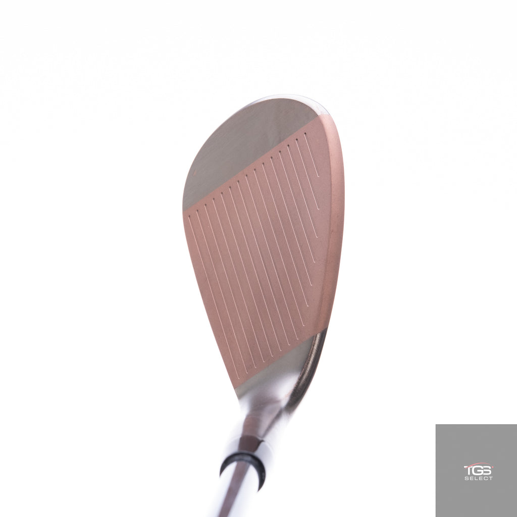 (RH) Mizuno T24 Denim Copper (56°,D,10°) Dynamic Gold Tour Issue S400 (Stiff Flex)