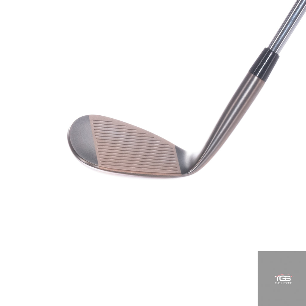 (RH) Mizuno T24 Denim Copper (60°,X,6°) Dynamic Gold Tour Issue S400 (Stiff Flex)