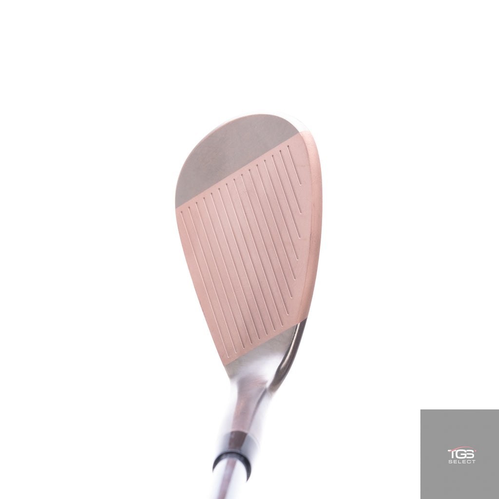 (RH) Mizuno T24 Denim Copper (60°,X,6°) Dynamic Gold Tour Issue S400 (Stiff Flex)