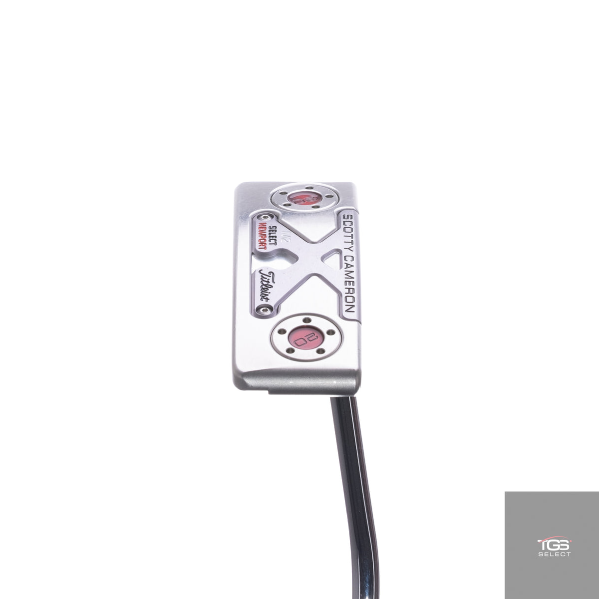 (RH) Scotty Cameron Select Newport M2 (33.75")
