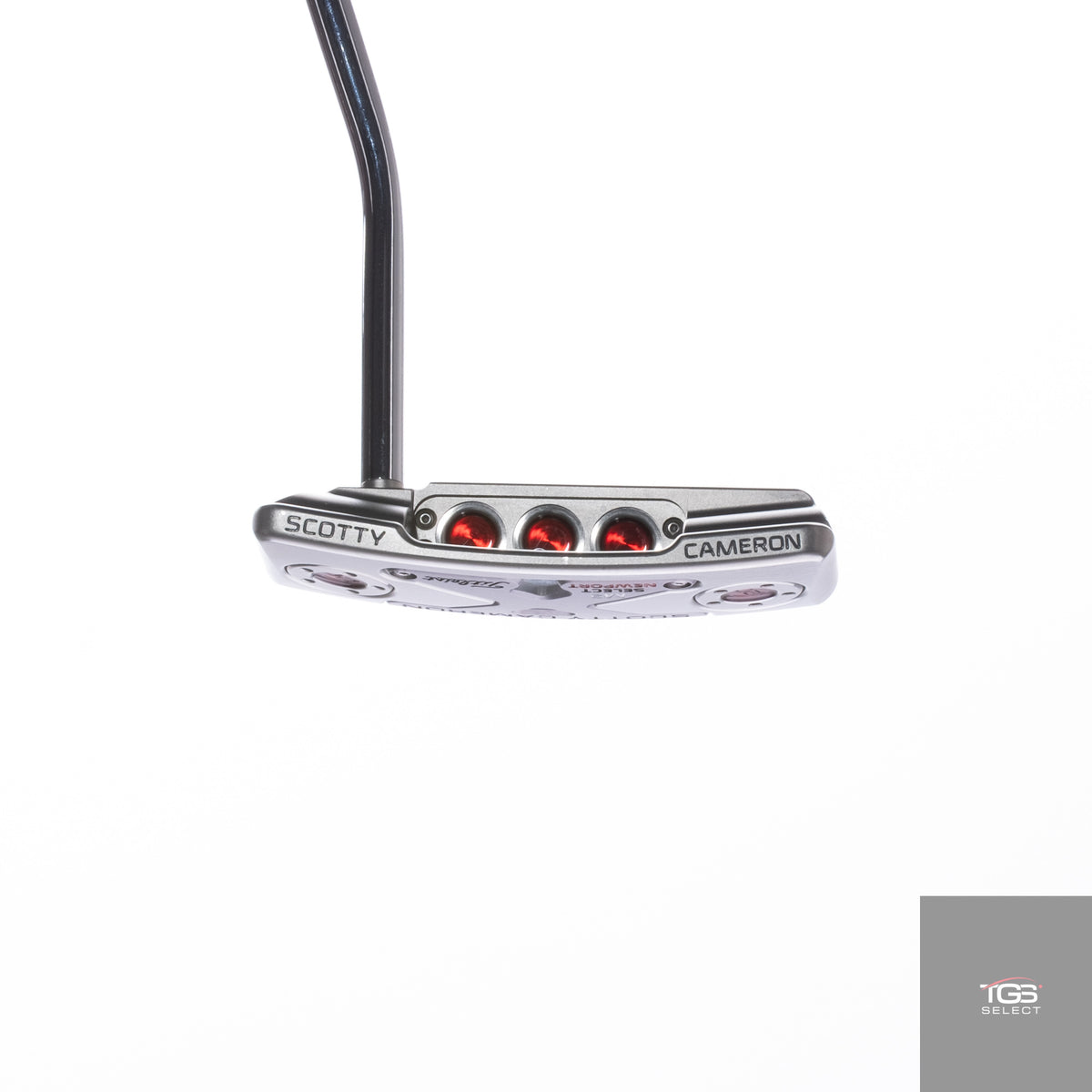 (RH) Scotty Cameron Select Newport M2 (33.75")