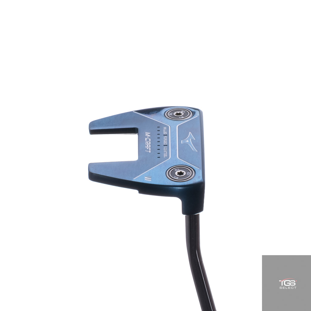 (RH) Mizuno M.Craft VI Blue Ion (34")