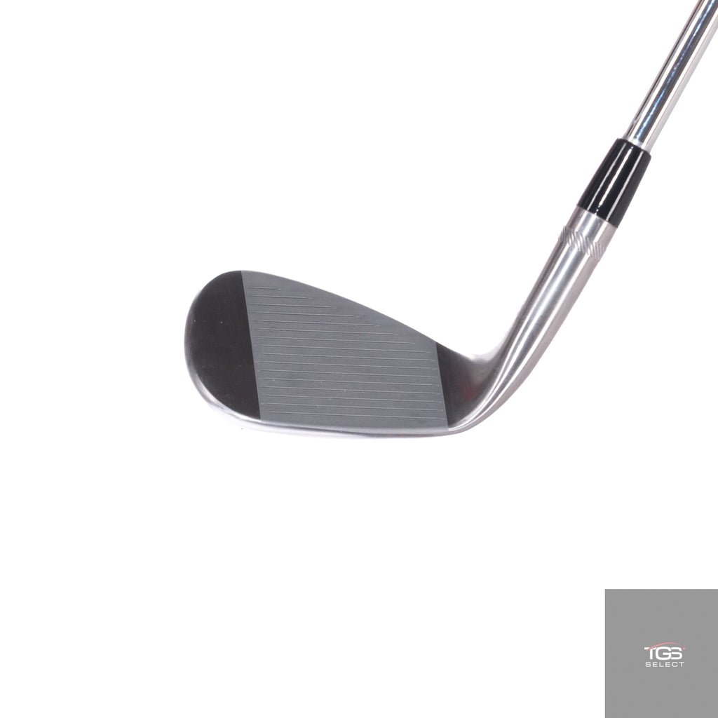 (RH) Titleist Vokey SM9 Raw (48°,F,10°) Dynamic Gold Mid 100 (S300, Stiff Flex)