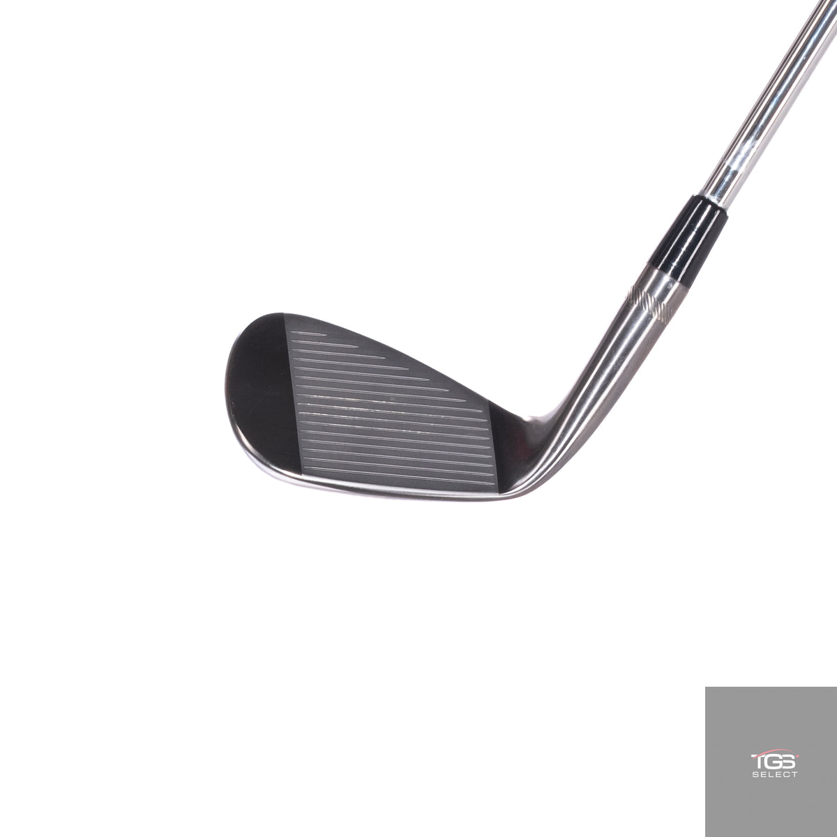 (RH) Titleist Vokey SM9 Brushed Steel (48°,F,10°) Dynamic Gold Mid 100 (R300, Regular Flex)