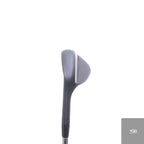 (LH) Titleist Vokey SM9 Jet Black (JB: 54°,S,10°) Steel Wedge Shaft