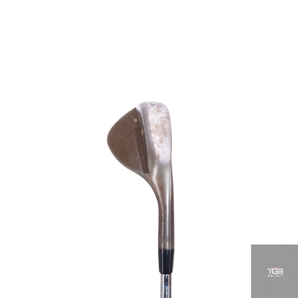 (RH) Titleist Vokey SM8 Raw (54°,S,10°) N.S. Pro Modus³ Tour 120 (Stiff Flex)