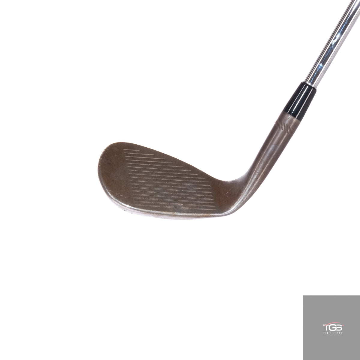 (RH) Titleist Vokey SM8 Raw (54°,S,10°) N.S. Pro Modus³ Tour 120 (Stiff Flex)