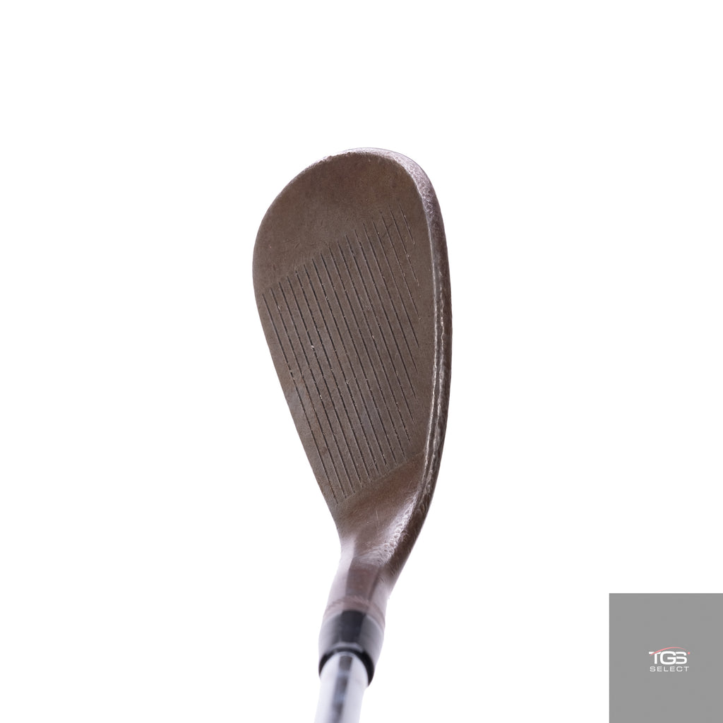 (RH) Titleist Vokey SM8 Raw (54°,S,10°) N.S. Pro Modus³ Tour 120 (Stiff Flex)